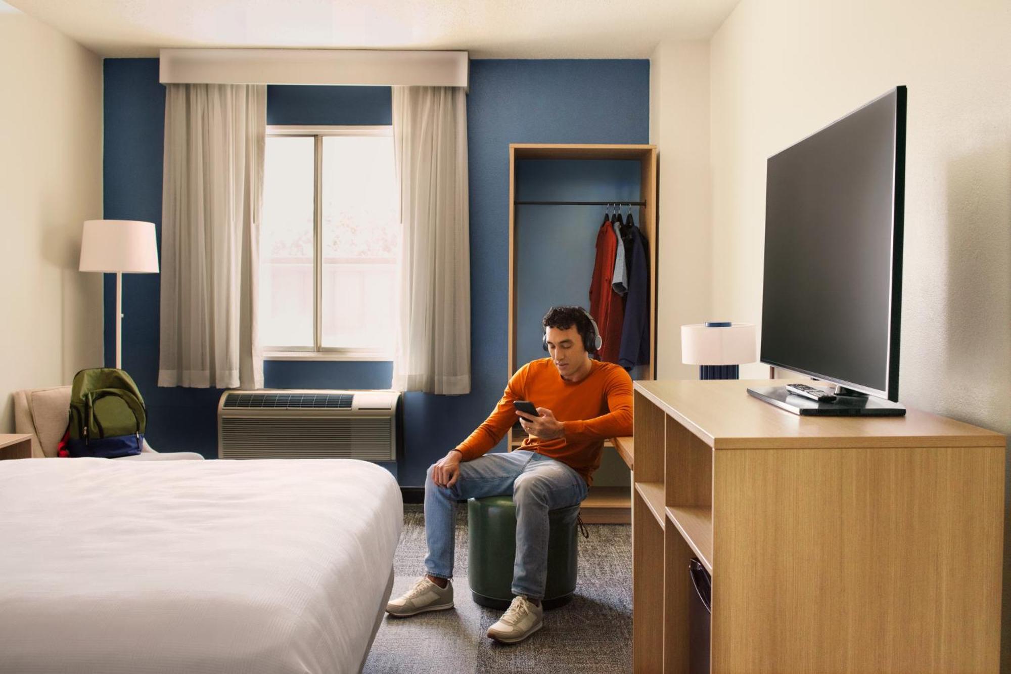 Spark By Hilton Tuscaloosa University Esterno foto