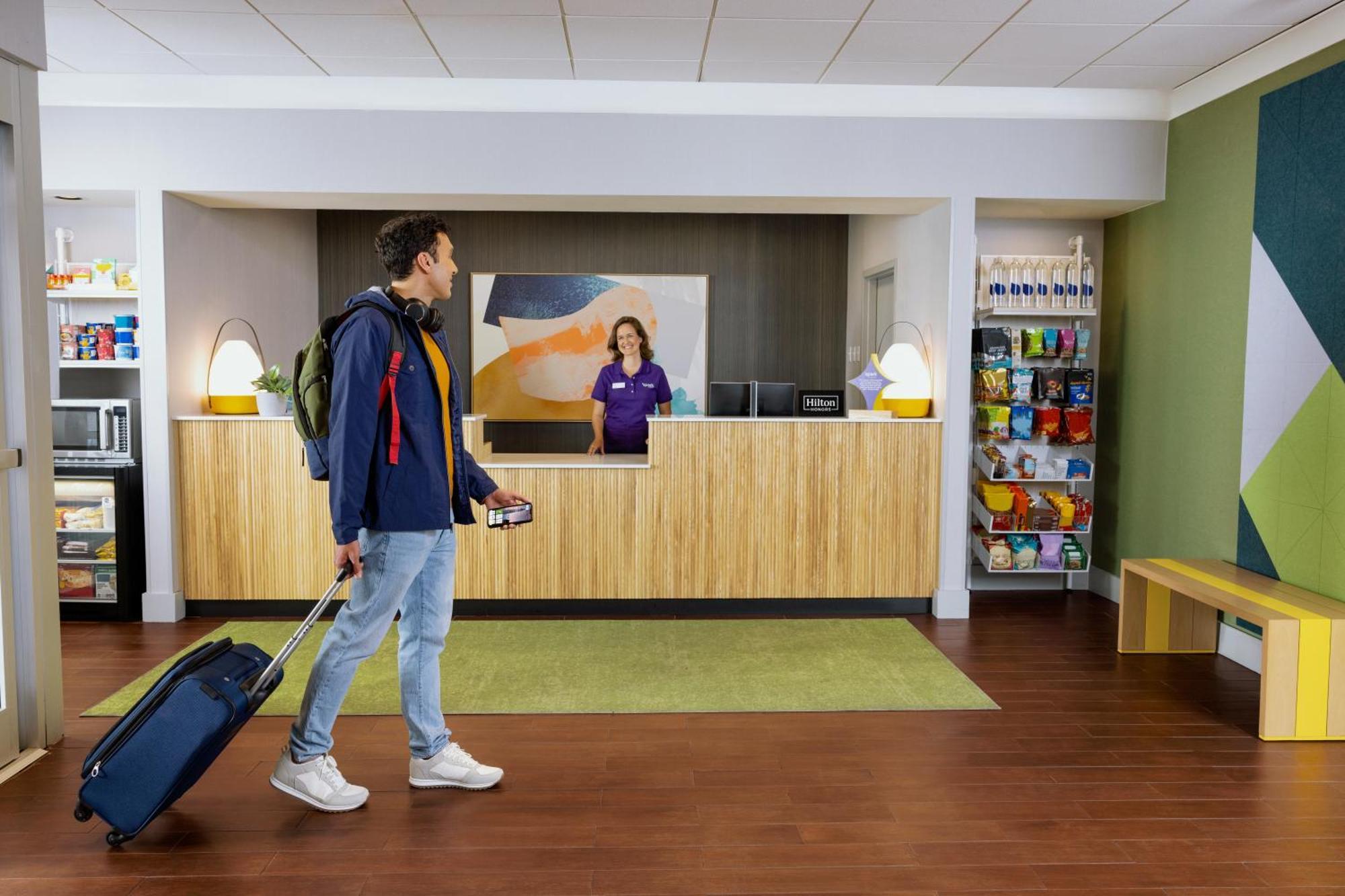 Spark By Hilton Tuscaloosa University Esterno foto