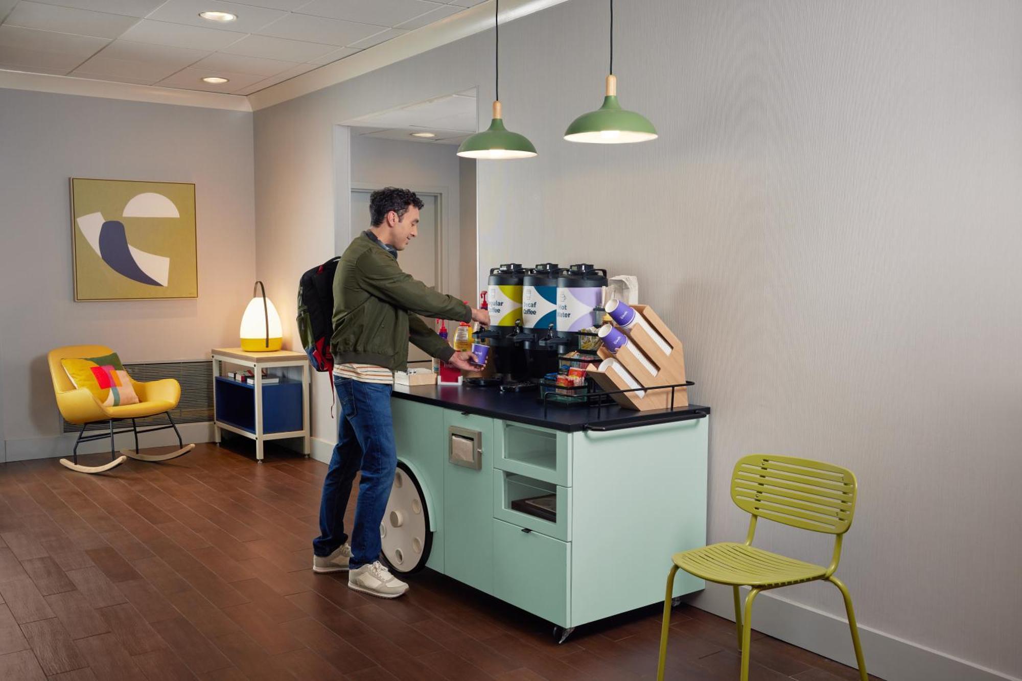 Spark By Hilton Tuscaloosa University Esterno foto