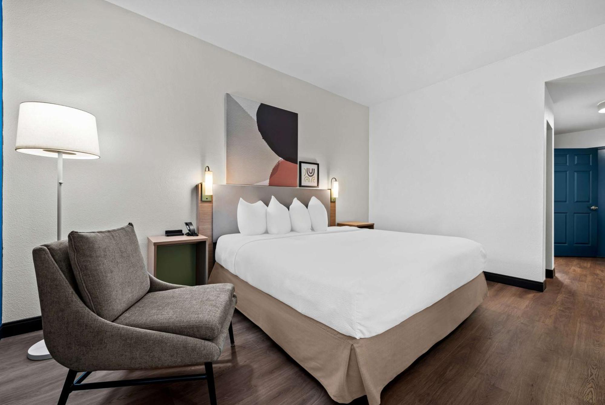 Spark By Hilton Tuscaloosa University Esterno foto
