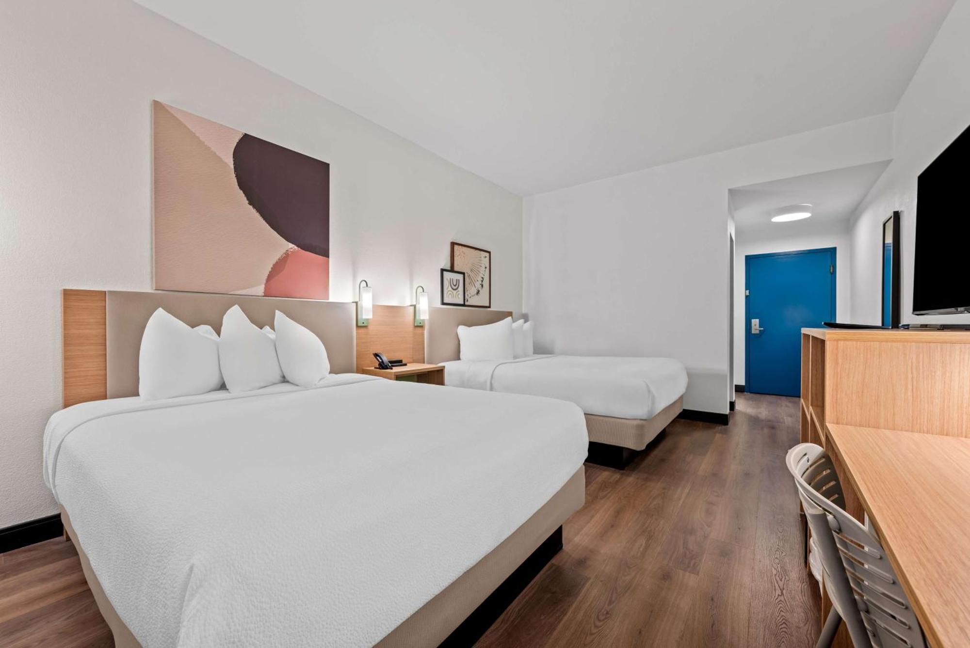 Spark By Hilton Tuscaloosa University Esterno foto