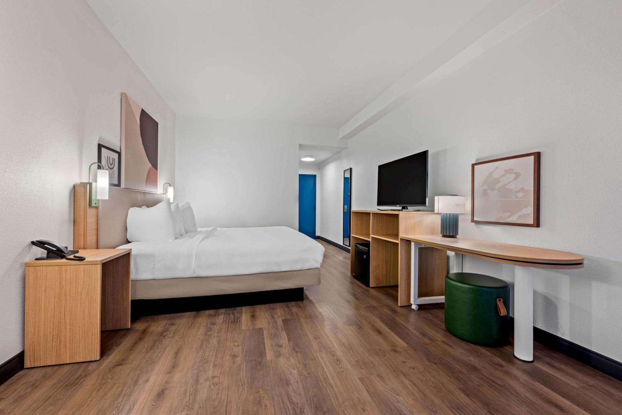 Spark By Hilton Tuscaloosa University Esterno foto