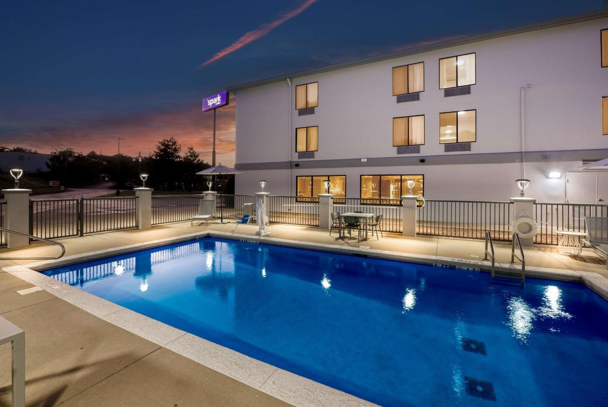 Spark By Hilton Tuscaloosa University Esterno foto