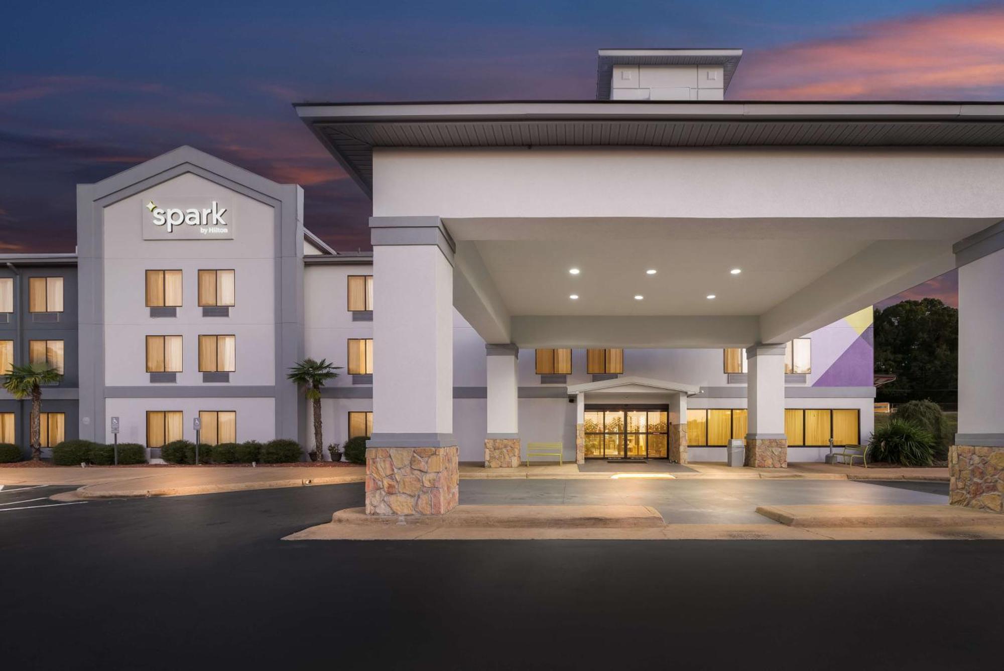 Spark By Hilton Tuscaloosa University Esterno foto