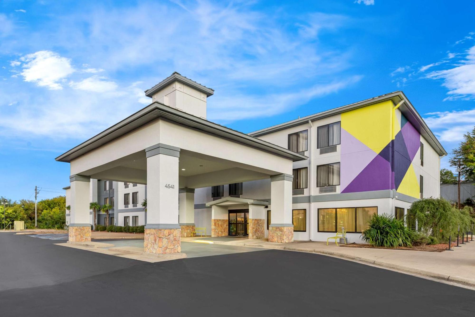 Spark By Hilton Tuscaloosa University Esterno foto