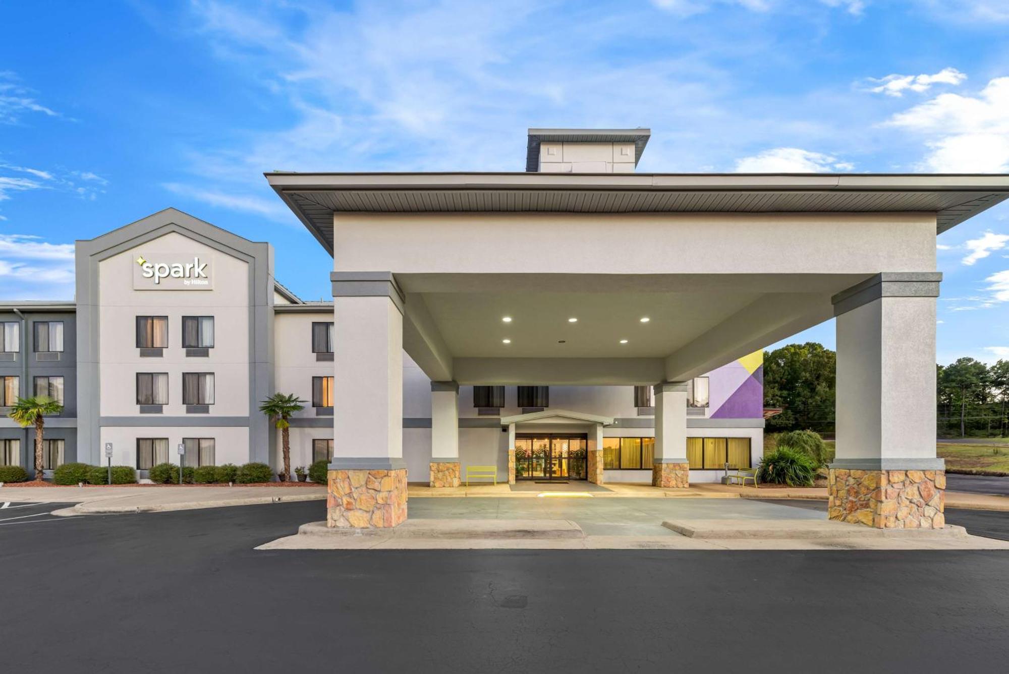 Spark By Hilton Tuscaloosa University Esterno foto